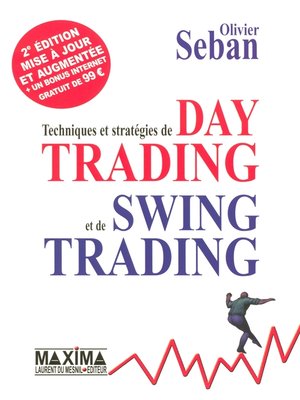 cover image of Techniques et stratégies de day trading et de swing trading--2e éd.